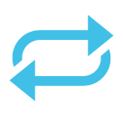 Repeat Button as drawn by Google in Android 5.0