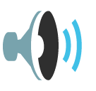 Speaker Medium Volume as drawn by Google in Android 5.0
