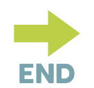 END Arrow as drawn by Google in Android 5.0