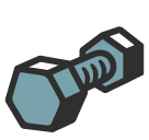 Nut and Bolt, the design in this release