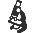 Microscope as drawn by Google in Android 5.0
