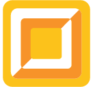 White Square Button as drawn by Google in Android 5.0