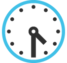 Four-Thirty as drawn by Google in Android 5.0