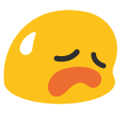 Sad but Relieved Face as drawn by Google in Android 5.0