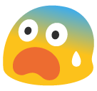 Fearful Face, the design in this release