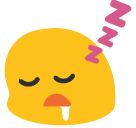 Sleeping Face, the design in this release