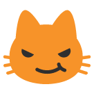 Cat with Wry Smile, the design in this release