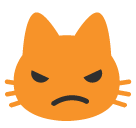 Pouting Cat, the design in this release