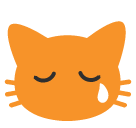 Crying Cat, the design in this release