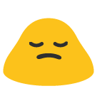 Person Frowning, the design in this release