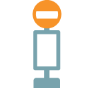 Bus Stop as drawn by Google in Android 5.0