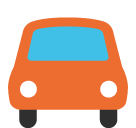 Oncoming Automobile, the design in this release