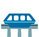 Monorail as drawn by Google in Android 5.0
