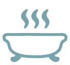Bathtub as drawn by Google in Android 5.0