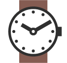 Watch as drawn by Google in Android 5.0
