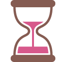 Hourglass Not Done, the design in this release