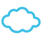 Cloud as drawn by Google in Android 5.0