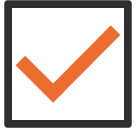 Check Box with Check, the design in this release