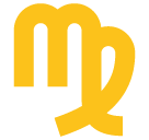 Virgo as drawn by Google in Android 5.0