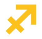 Sagittarius as drawn by Google in Android 5.0