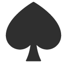 Spade Suit, the design in this release