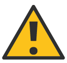 Warning as drawn by Google in Android 5.0