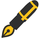Black Nib, the design in this release