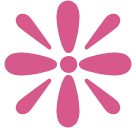 Sparkle as drawn by Google in Android 5.0