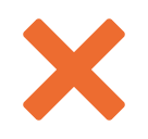Cross Mark as drawn by Google in Android 5.0