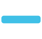 Minus as drawn by Google in Android 5.0