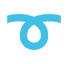 Curly Loop as drawn by Google in Android 5.0