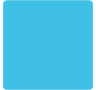 White Large Square as drawn by Google in Android 5.0