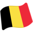 Flag: Belgium, the previous design