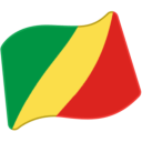 Flag: Congo - Brazzaville, the previous design