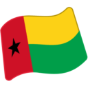 Flag: Guinea-Bissau, the previous design