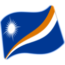 Flag: Marshall Islands, the previous design