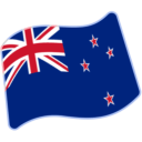 Flag: New Zealand, the previous design