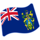 Flag: Pitcairn Islands, the previous design