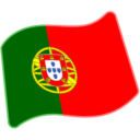 Flag: Portugal, the previous design