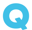Regional Indicator Symbol Letter Q, the previous design