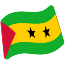 Flag: São Tomé & Príncipe, the previous design