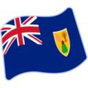 Flag: Turks & Caicos Islands, the previous design