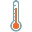 Thermometer, the design in this release
