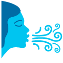 Wind Face as drawn by Google in Android 6.0.1