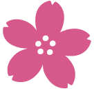 Cherry Blossom, the previous design