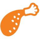 Poultry Leg, the previous design