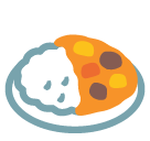 Curry Rice, the previous design