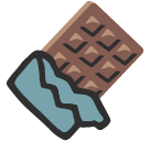 Chocolate Bar, the previous design