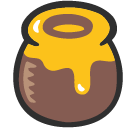Honey Pot, the previous design