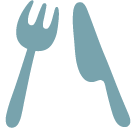 Fork and Knife, the previous design